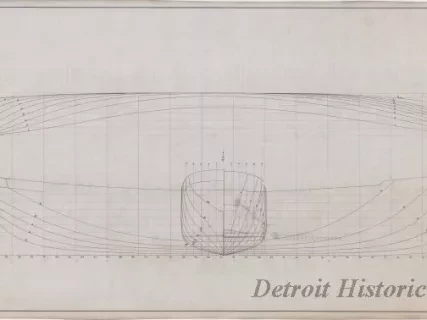 Drawing, Technical - Lines
[trawler, Spray]