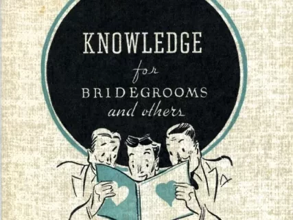 Booklet - Knowledge for Bridegrooms and Others