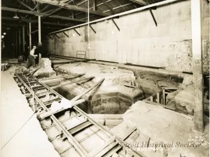 Print, Photographic - Products Combustion Duct