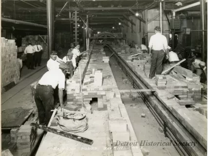 Print, Photographic - Exit End