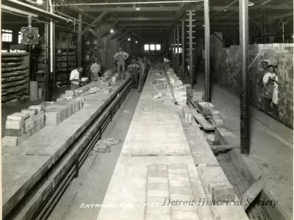 Print, Photographic - Entrance End