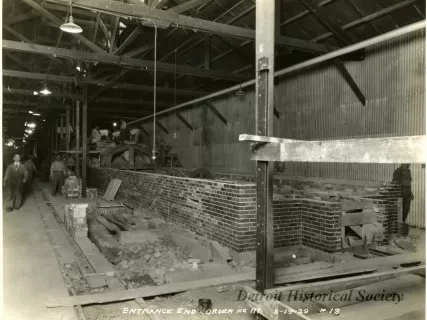 Print, Photographic - Entrance End