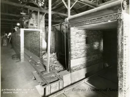 Print, Photographic - Entrance End