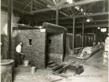 Print, Photographic - Exit End