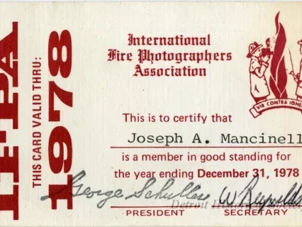 Card, Membership