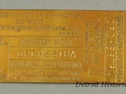 Ticket