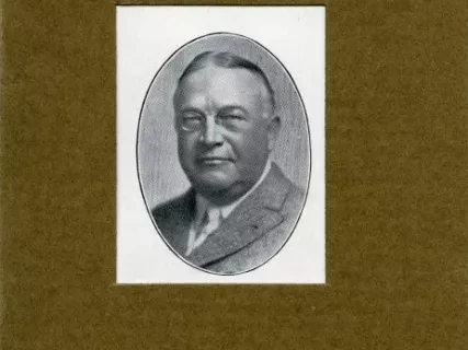 Petition - Autograph Petition of the Friends of Truman H. Newberry, Republican Candidate for U.S. Senator