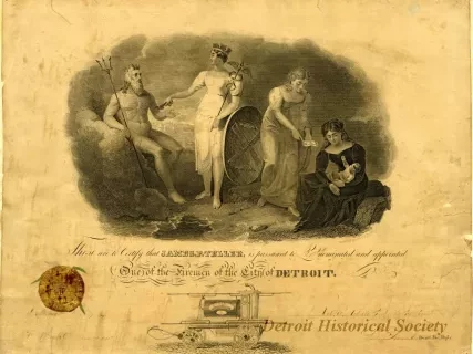 Certificate, Membership