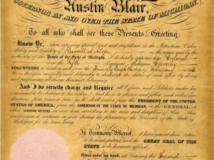 Proclamation