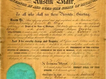 Proclamation