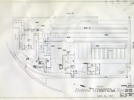 Plan, Site