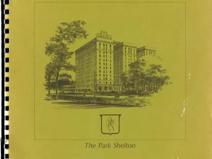 Book - The Park Shelton