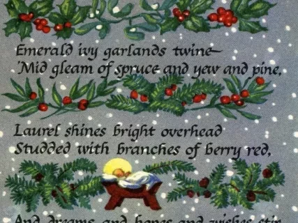 Card, Holiday