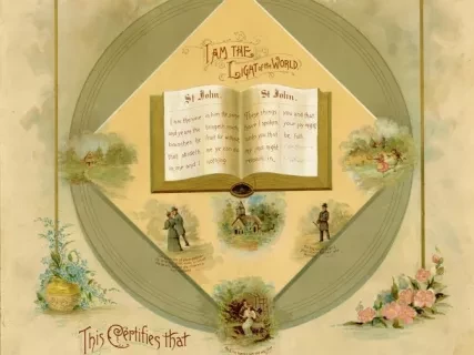 Certificate, Marriage