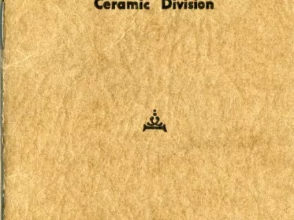 Manual - Champion Spark Plug Company Ceramic Division General Shop Safety Rules