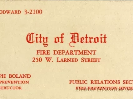 Card, Business