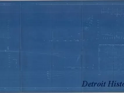 Blueprint - 63 Ft. Aircraft Rescue Boat - Mark 3,
Lines and Offsets