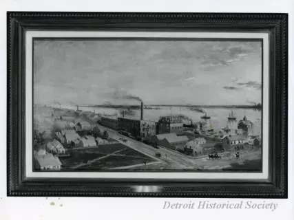 Print, Photographic - Parke, Davis & Company, 1883