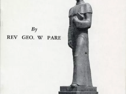 Booklet - Gabriel Richard