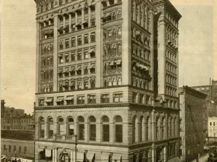 Newspaper - Chamber of Commerce - Gebaude