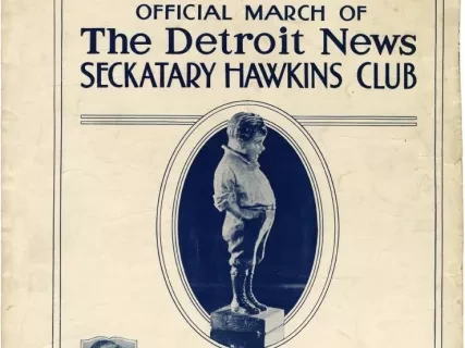 Music, Sheet - Fair and Square March