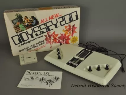 Console, Video Game