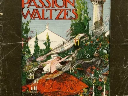 Music, Sheet - Prayer and Passion Waltzes