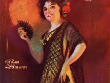 Music, Sheet - In Gay Havana