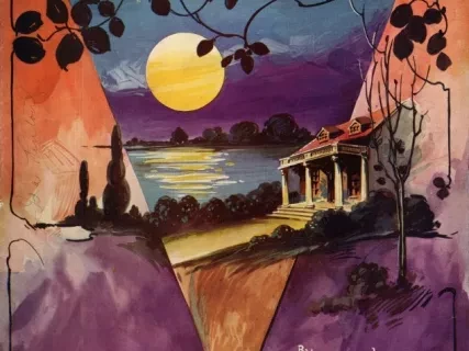 Music, Sheet - Moonlight in Maryland