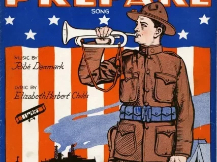 Music, Sheet - American Prepare