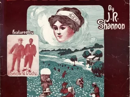 Music, Sheet - Dixie Lou