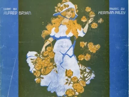 Music, Sheet - Sweet Little Buttercup