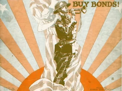 Music, Sheet - For Your Boy and My Boy