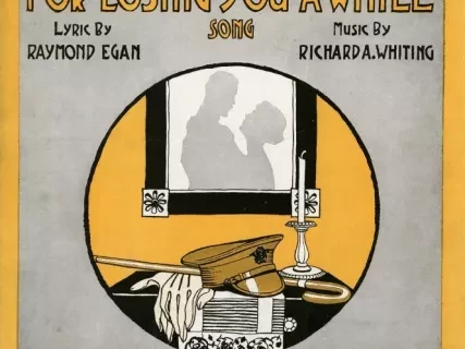 Music, Sheet - I'll Love You More for Losing You a While