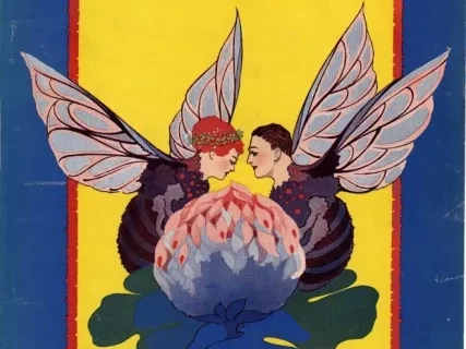 Music, Sheet - Buzzin' Along