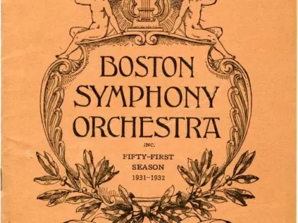 Program, Concert