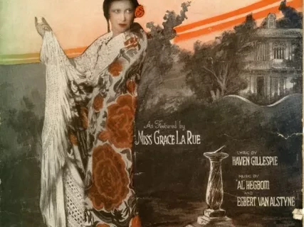 Music, Sheet - Hasta Manana (Until Tomorrow)