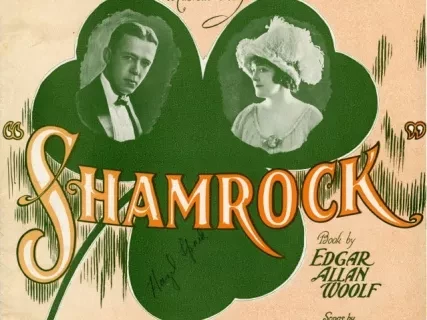 Music, Sheet - I Want a Girl Like Mother Was