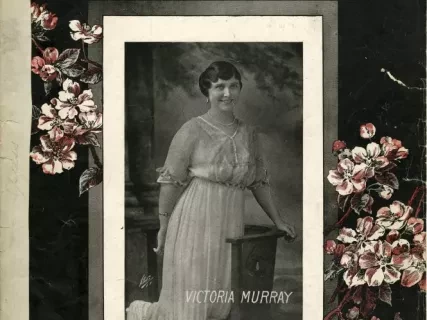 Music, Sheet - When It's Apple Blossom Time in Normandie