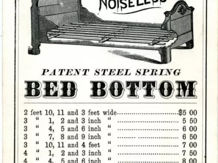 Card, Trade - M. J. Murphy & Company