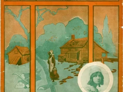 Music, Sheet - I Want to Go Back to Michigan (Down on the Farm)