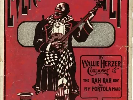 Music, Sheet - Everybody Twostep