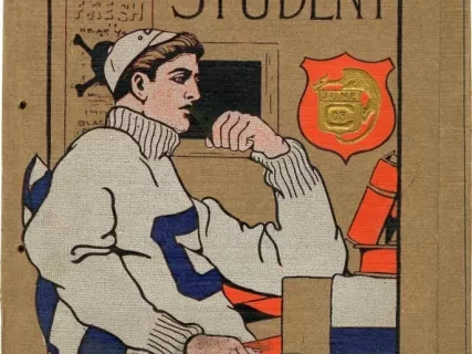 Magazine - The Student Vol. IV, No. 7