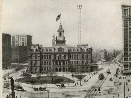 Music, Sheet - Greater Detroit