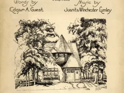 Music, Sheet - Home