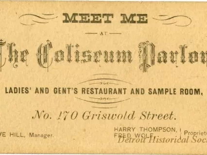 Card, Business