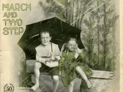 Music, Sheet - Under Storm