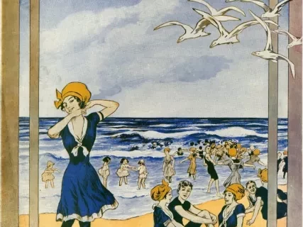 Music, Sheet - On Long Island Sound