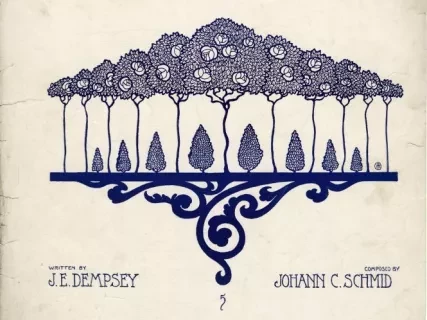 Music, Sheet - The Garden of Roses