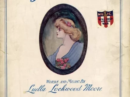 Music, Sheet - My Dearest